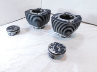 2018-2021 Harley Davidson Softail Low Rider & Fat Bob 114 Engine Motor Cylinders - C3 Cycle