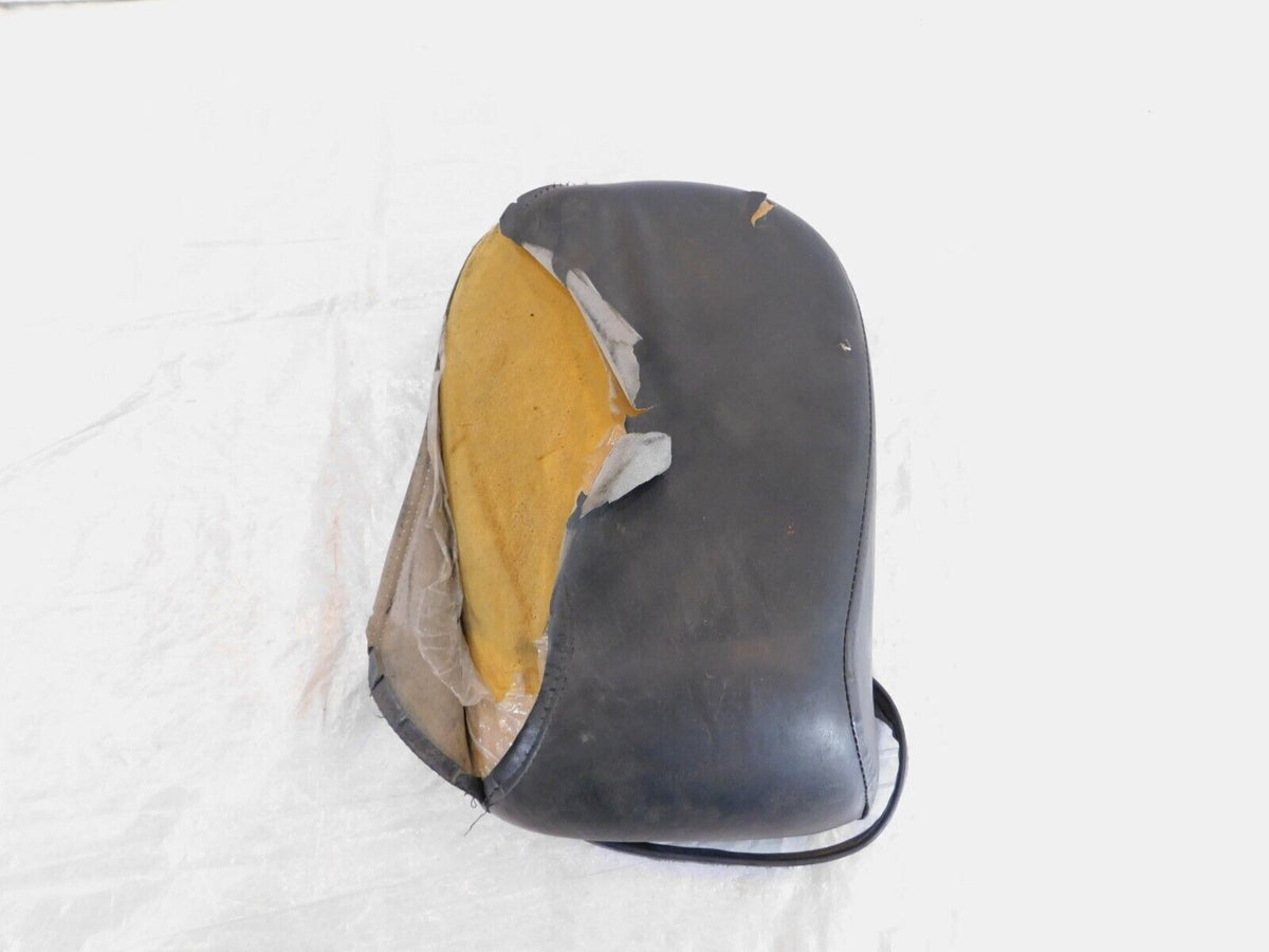 2004-2022 Honda Shadow VT750C VT750 Aero 750 Black Rear Passenger Seat Pad -torn - C3 Cycle