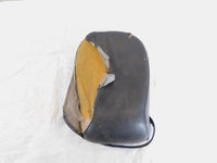 2004-2022 Honda Shadow VT750C VT750 Aero 750 Black Rear Passenger Seat Pad -torn - C3 Cycle