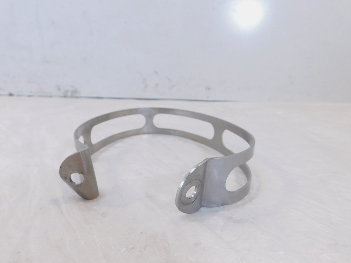 Erik Buell EBR 1190 1190SX 1190RX Rear Exhaust Muffler Mount Hanger Clamp - C3 Cycle