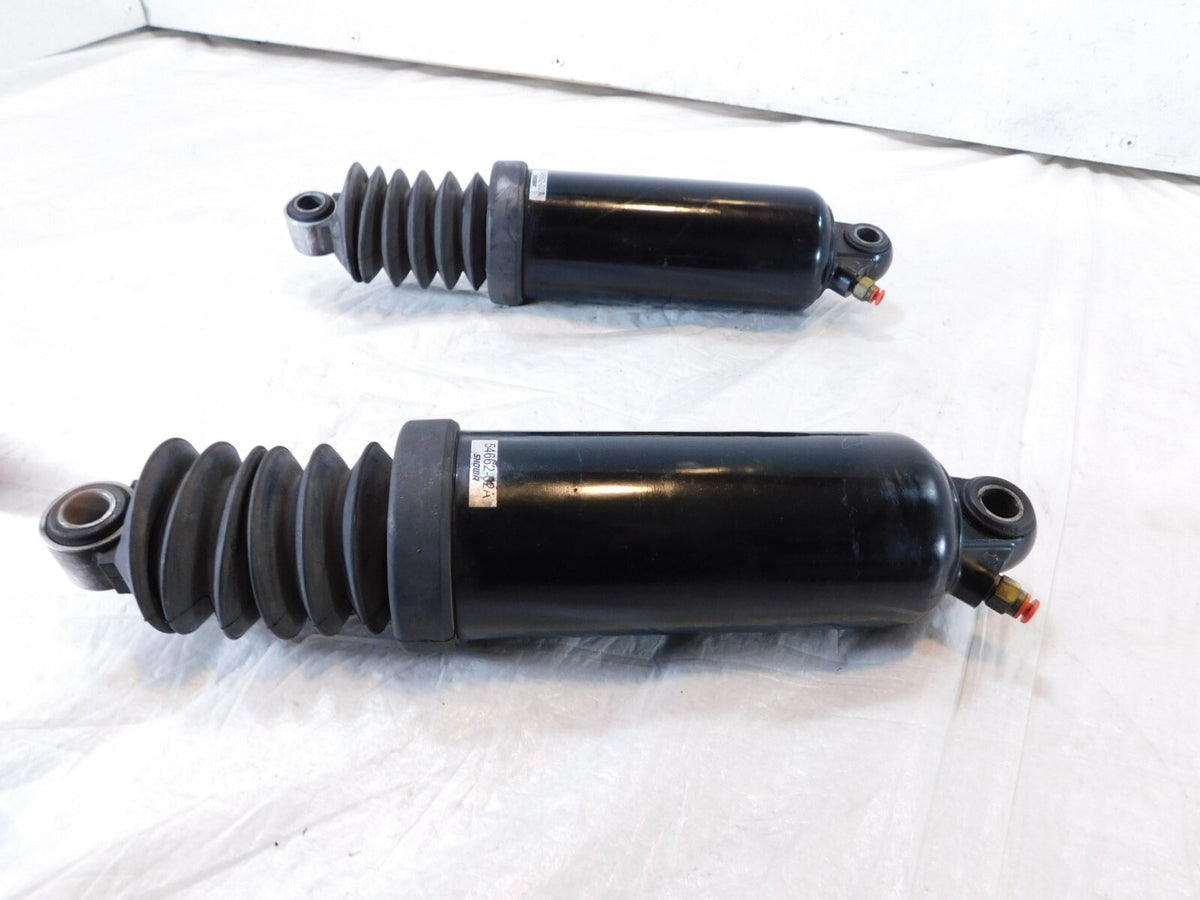 2006 2007 & 2008 Harley Davidson FLHX Touring Street Glide Rear Shock Absorbers - C3 Cycle