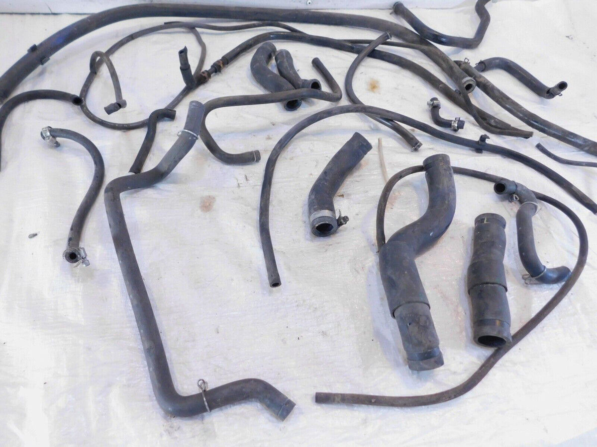 2007 Honda VTX1800 VTX1800F2 Miscellaneous Coolant Water Oil Air Pipe Hose Lot - C3 Cycle