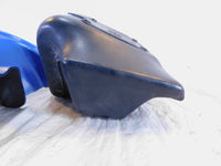 Harley Davidson Electra Glide Ultra Classic Blue Lower Right Leg Fairing Cover - C3 Cycle