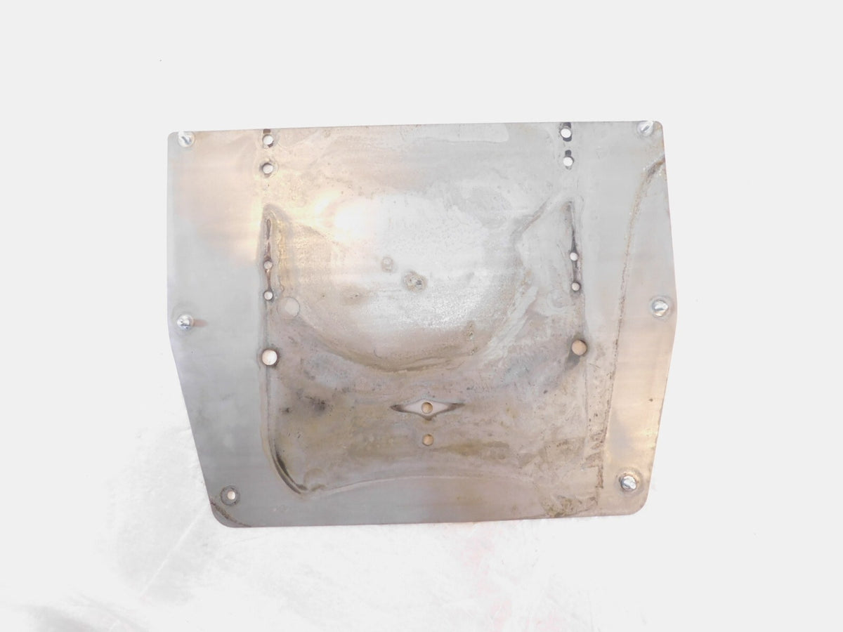 2007 Harley Davidson Touring Electra Glide Ultra Classic Tour Pak Mounting Plate - C3 Cycle