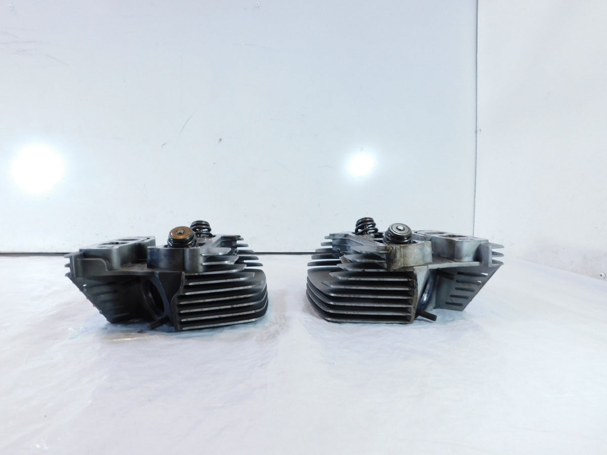 Harley Davidson Touring Dyna & Softail Twin Cam 96" Front & Rear Cylinder Heads - C3 Cycle