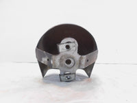 Harley Touring Electra Glide Road King Dyna Softail Sportster Black Horn Cover - C3 Cycle