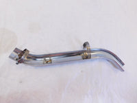Harley Touring Electra Glide Road King Rear Left Exhaust Pipe Cover Heat Shield - C3 Cycle