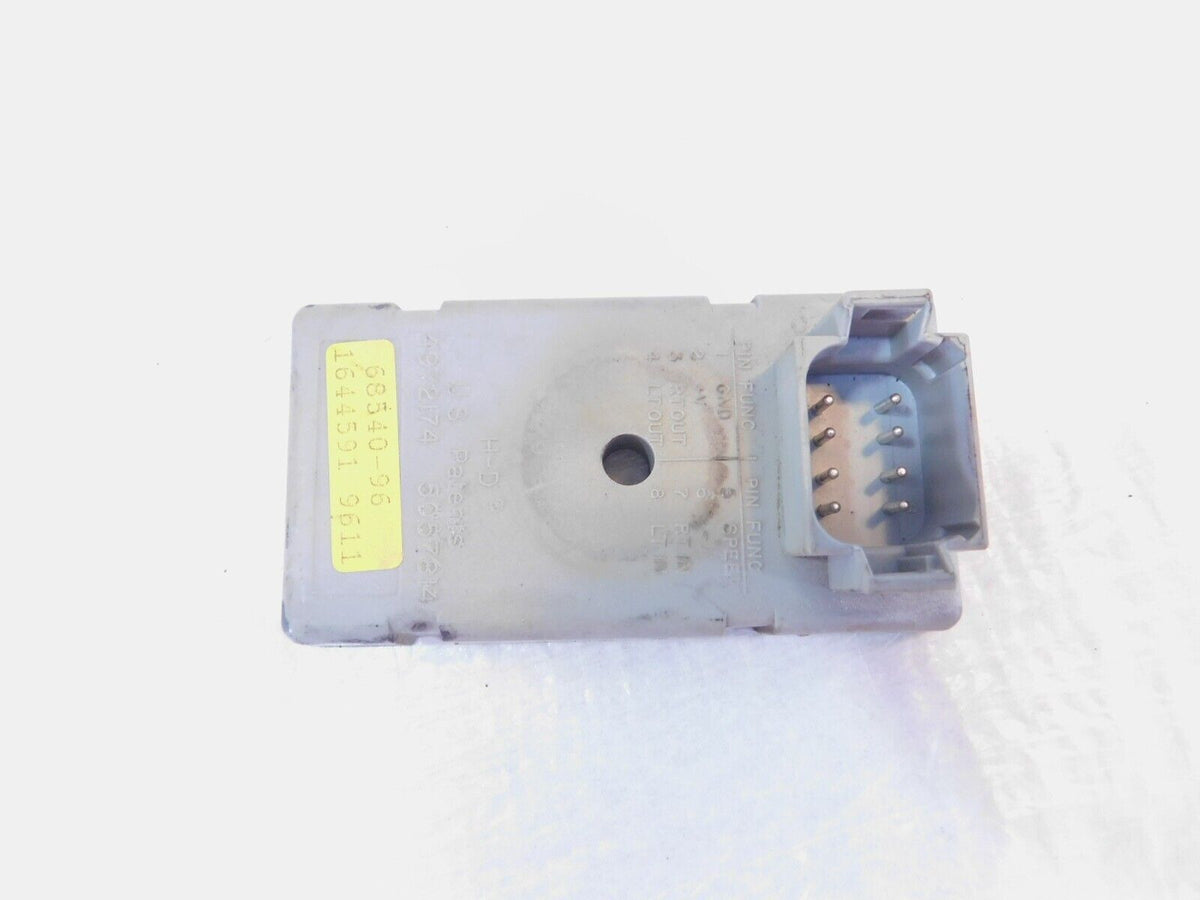 Harley Davidson Touring Dyna Sportster Softail Turn Signal Canceller Module TSM - C3 Cycle