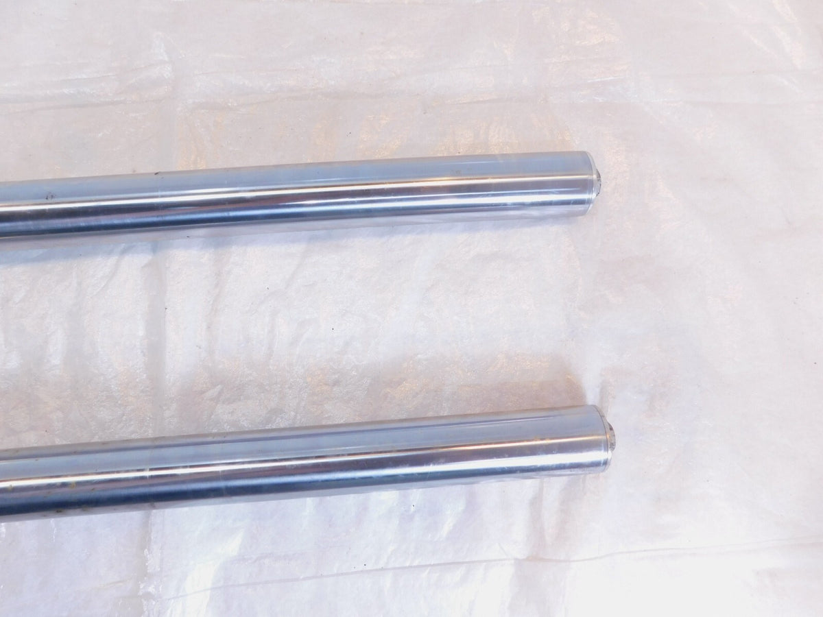 1997 1998 1999 2000 BMW F650 Funduro F650ST Front Wheel Fork Shock Leg Tubes - C3 Cycle