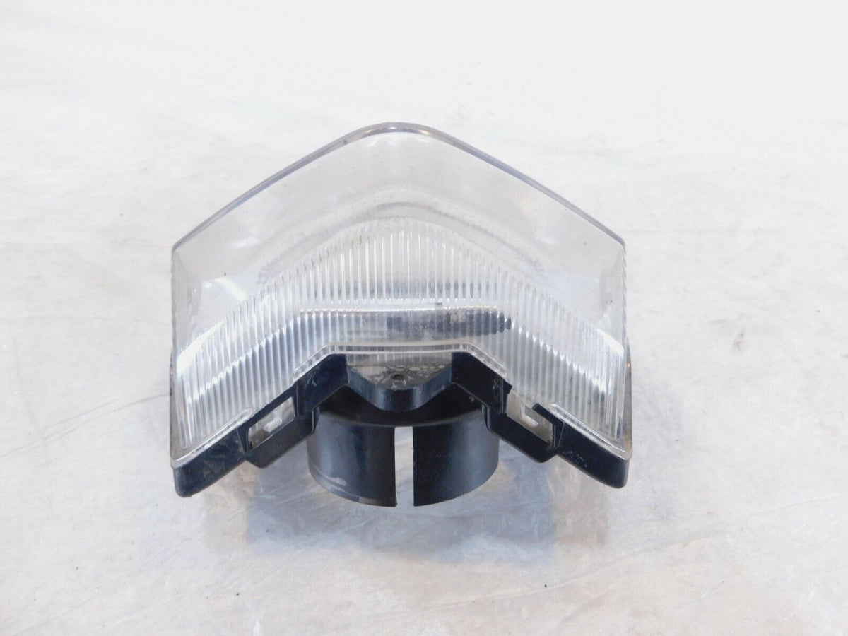 17-20 Kawasaki Z125 BR125 Front Headlight Headlamp Head Light Lamp Lens Housing - C3 Cycle