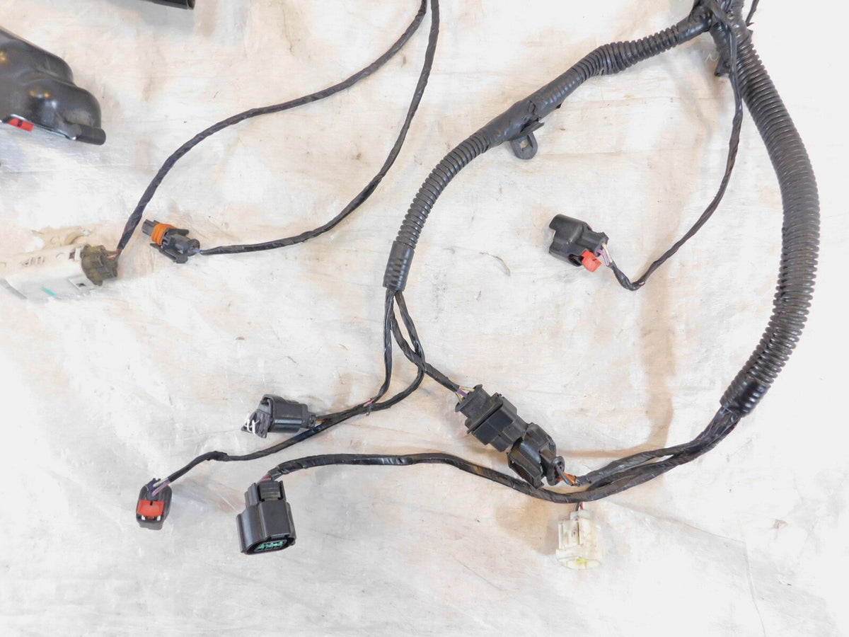 Polaris Victory Hammer Boardwalk Jackpot Kingpin Electrical Wire Wiring Harness - C3 Cycle