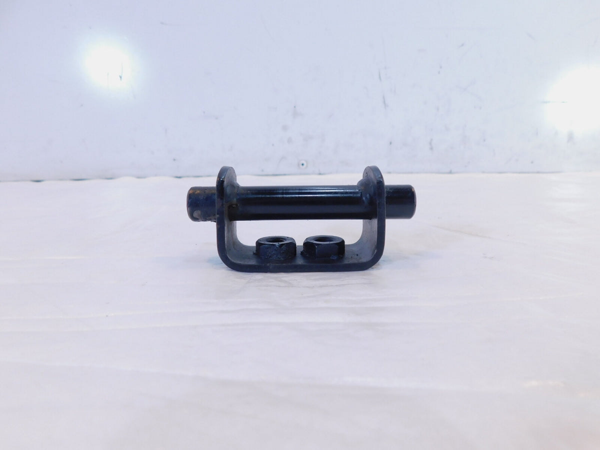 Harley Davidson Softail Heritage Classic & Fat Boy Lower Fuel Gas Tank Bracket - C3 Cycle