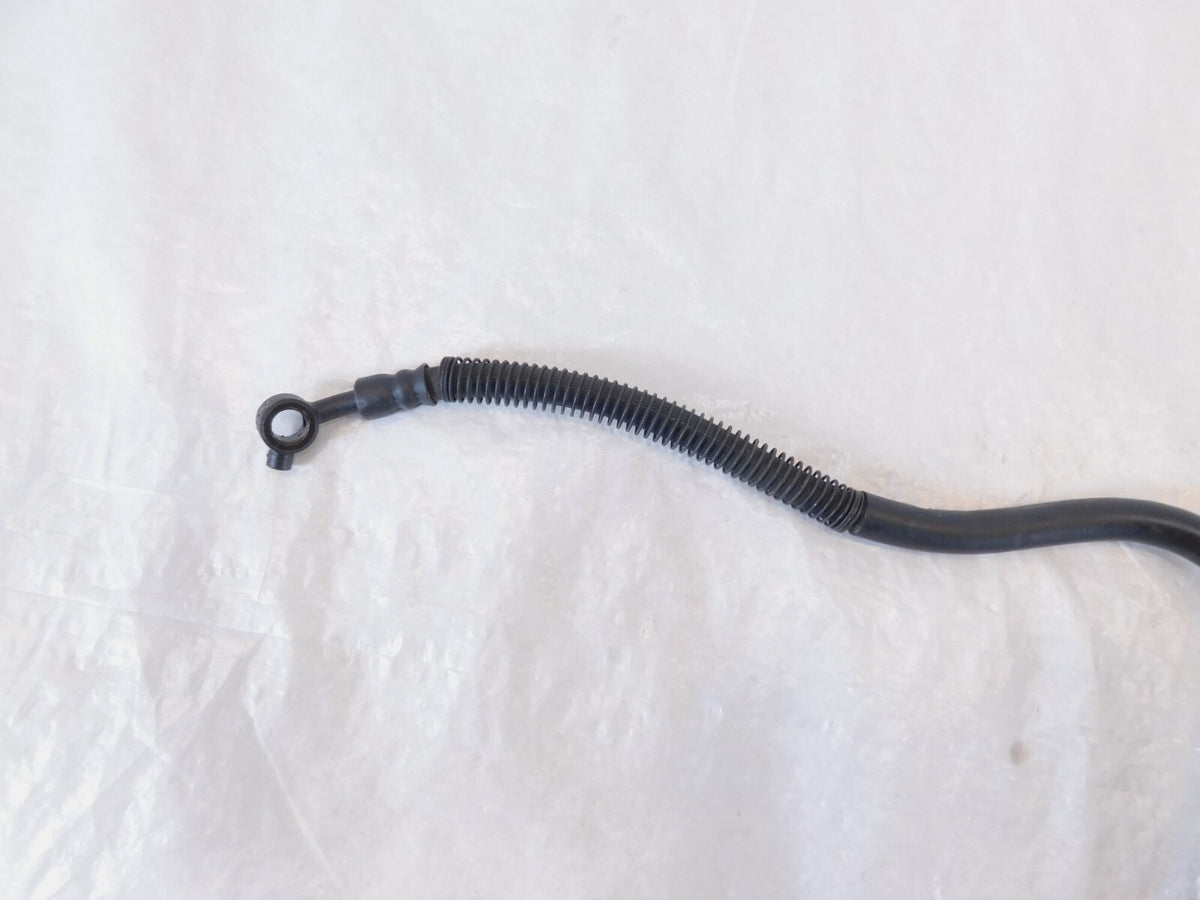 1992 92 Kawasaki Ninja ZX11 ZX1100 Rear Brake Master Cylinder Hose Pipe Line - C3 Cycle