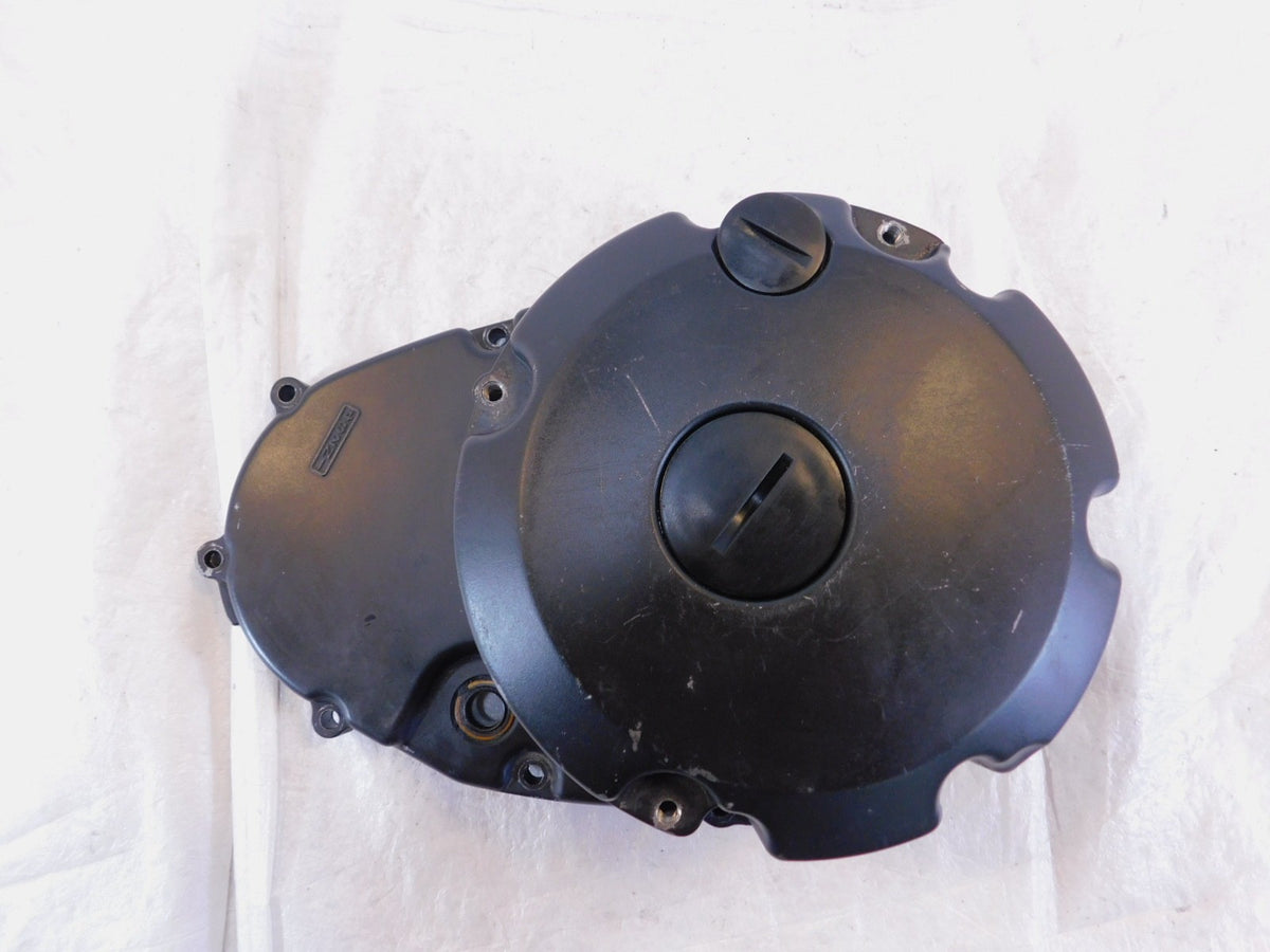 96-98 Kawasaki Vulcan 1500 VN1500D/E Classic Left Engine Alternator Stator Cover - C3 Cycle