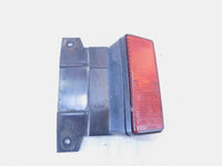 2003 2004 2005 Yamaha FJR1300 FJR1300A Rear Fender Reflector Lens Bracket Mount - C3 Cycle