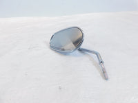 Harley Davidson FXR & Softail & Dyna & Sportster Left Chrome Rear View Mirror - C3 Cycle