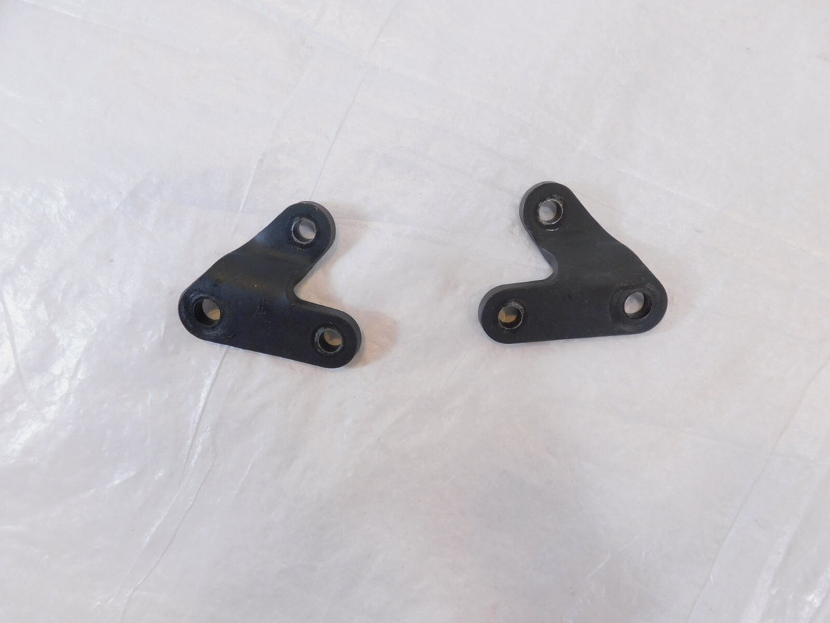 1994-2003 Honda Magna 750 VF750 VF750C Right Front Engine Motor Mount Brackets - C3 Cycle