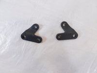 1994-2003 Honda Magna 750 VF750 VF750C Right Front Engine Motor Mount Brackets - C3 Cycle