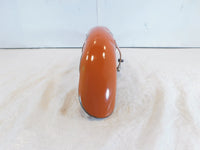 Harley Davidson Dyna FXDWG Wide Glide Softail Orange Front Wheel Cover Fender - C3 Cycle