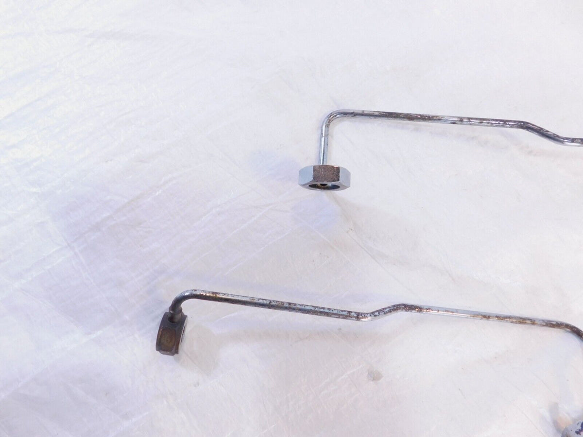 Yamaha V-Star 1100 XVS1100 Classic Custom Silverado Engine Oil Pump Pipe Lines - C3 Cycle