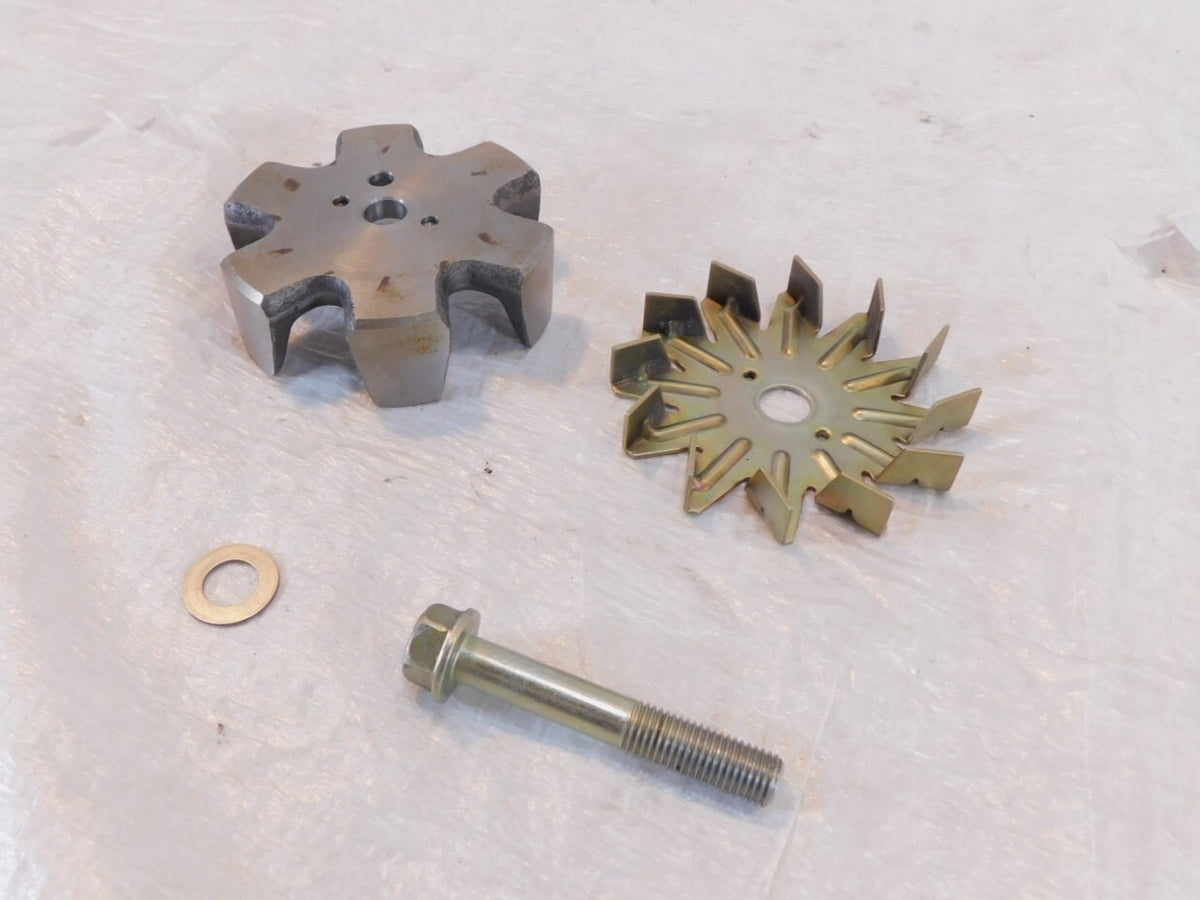 1991-2003 Honda Nighthawk CB 750 CB750 Alternator Generator Flywheel Cooling Fan - C3 Cycle