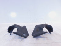 BMW K75RT K100LT K100RT Right/Left Side Front Radiator Shroud Infill Trim Covers - C3 Cycle
