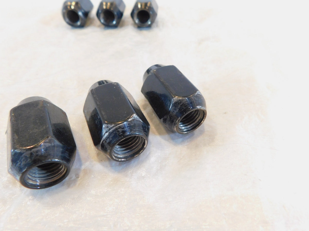 Can-Am Spyder F3-S F3-T RT Limited LTD STD Front Wheel Bolt Nut Cover Cap Lot - C3 Cycle