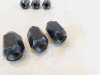 Can-Am Spyder F3-S F3-T RT Limited LTD STD Front Wheel Bolt Nut Cover Cap Lot - C3 Cycle