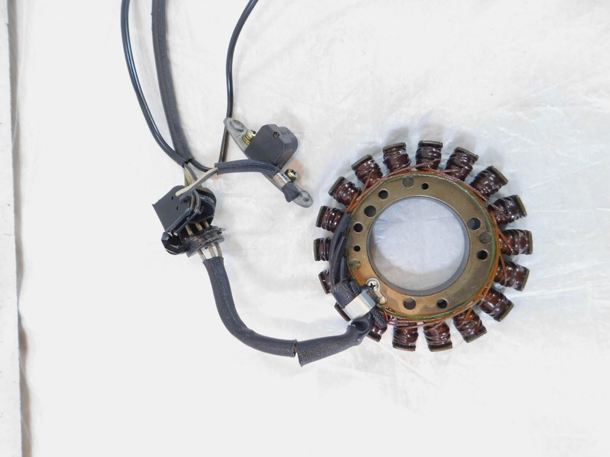 1986-1999 Yamaha Virago 700 750 1100 Alternator Generator Magneto Stator Coil - C3 Cycle
