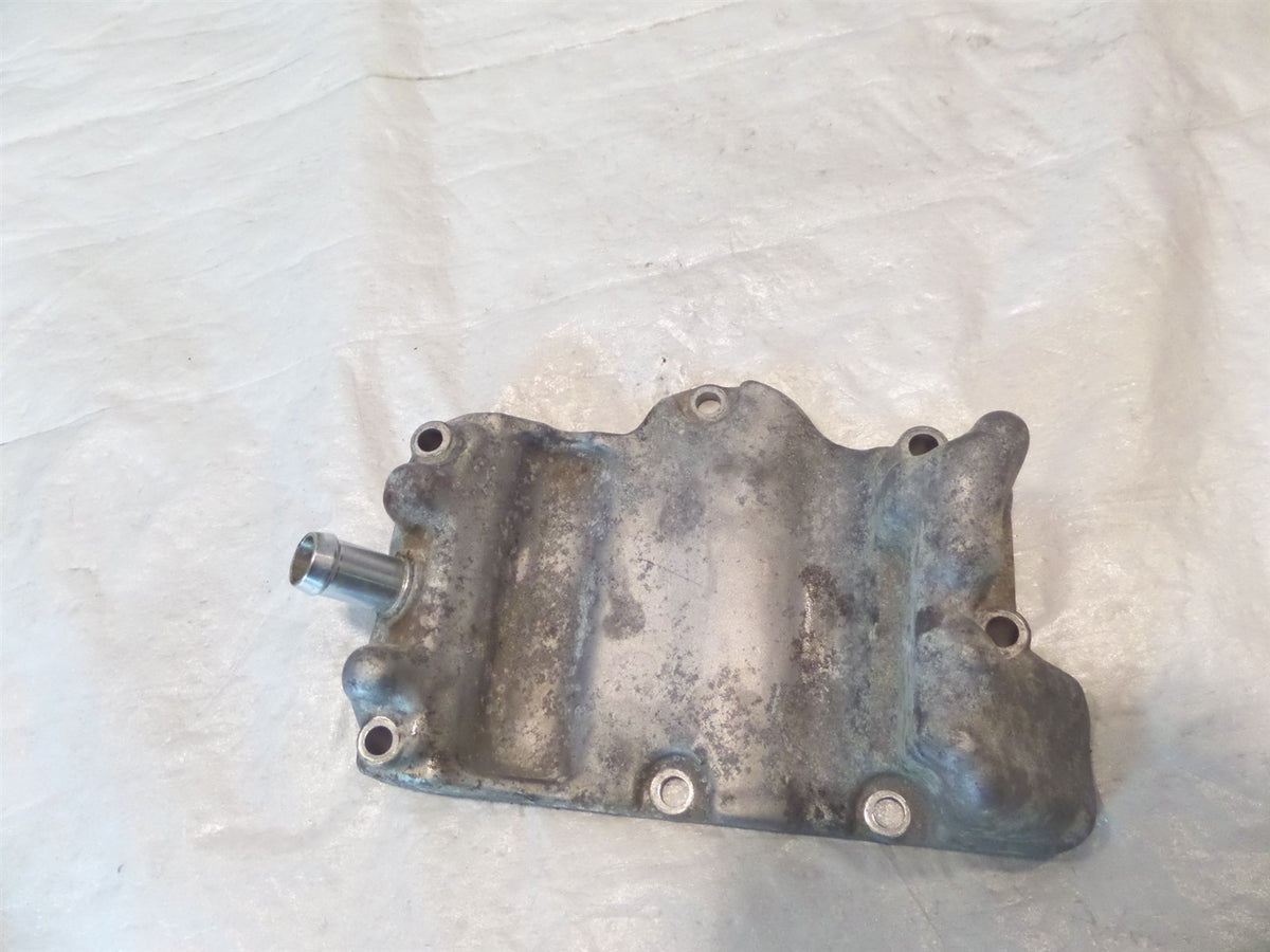 Triumph Trophy SE 1215 & Tiger Explorer XC 1200 Engine Motor Breather Box Cover - C3 Cycle