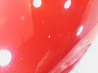 1994 Yamaha FZR600R FZR600 White & Red Fuel Gas Petrol Tank Cover Fairing Cowl - C3 Cycle