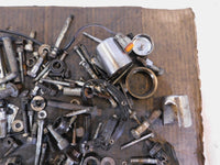 1996 Harley Davidson Sportster XL1200C Custom Nuts Bolts Brackets Parts Box Lot - C3 Cycle