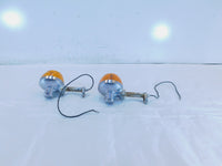 Honda CB450K CB450 Super Sport CB450 450 Rear Left/Right Indicator Turn Signals - C3 Cycle