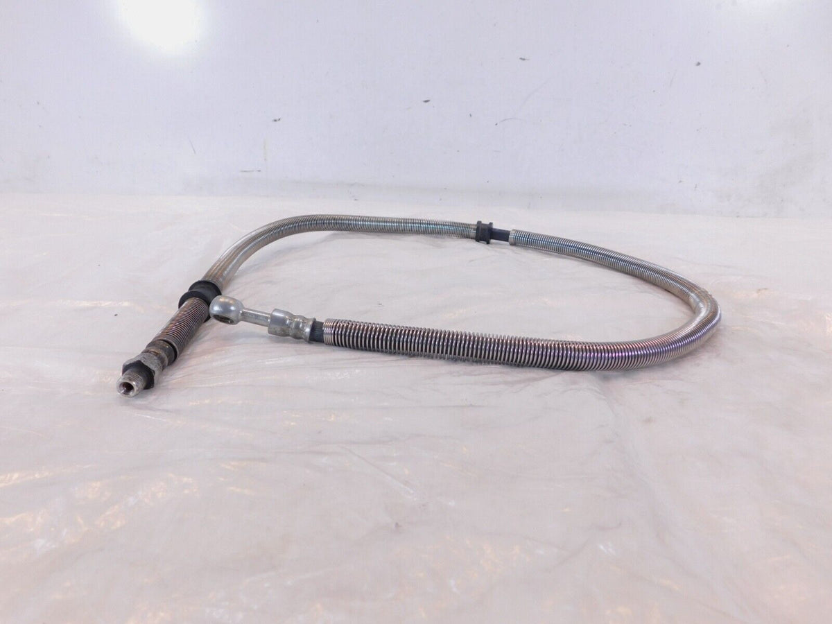 1996-2004 Suzuki Intruder 1400 VS1400 Front Wheel Brake Cylinder Hose Pipe Line - C3 Cycle