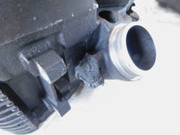 Victory Cross Country Vision & Vegas Engine Motor Cylinder Heads w/ Valves -Burn - C3 Cycle