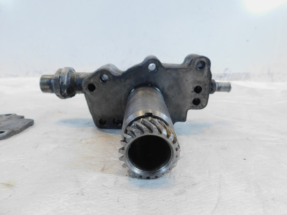 Harley Davidson Ironhead Sportster 900 & 1000 Engine Motor Oil Pump w/ Gears - C3 Cycle