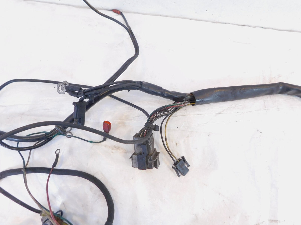 Harley Davidson Touring Street Road Electra Glide Main Wire Wiring Harness - C3 Cycle