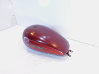 2007-2017 Harley Sportster 883 & 1200 Red Custom & Low Fuel Gas Petrol Tank - C3 Cycle