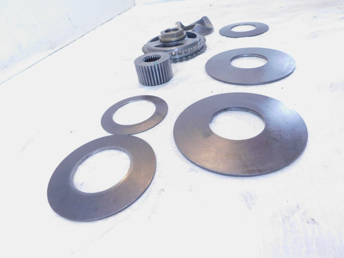 Harley Davidson Street Electra Glide & Softail Milwaukee 8 M8 Compensator Gears - C3 Cycle