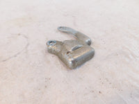 86-87 Honda Rebel 450 CMX450C Lower Engine Crankcase Oil Pressure Switch Guard