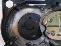 Kawasaki Vulcan 1500 1600 Classic Drifter Nomad Left Inner & Outer Engine Cover - C3 Cycle