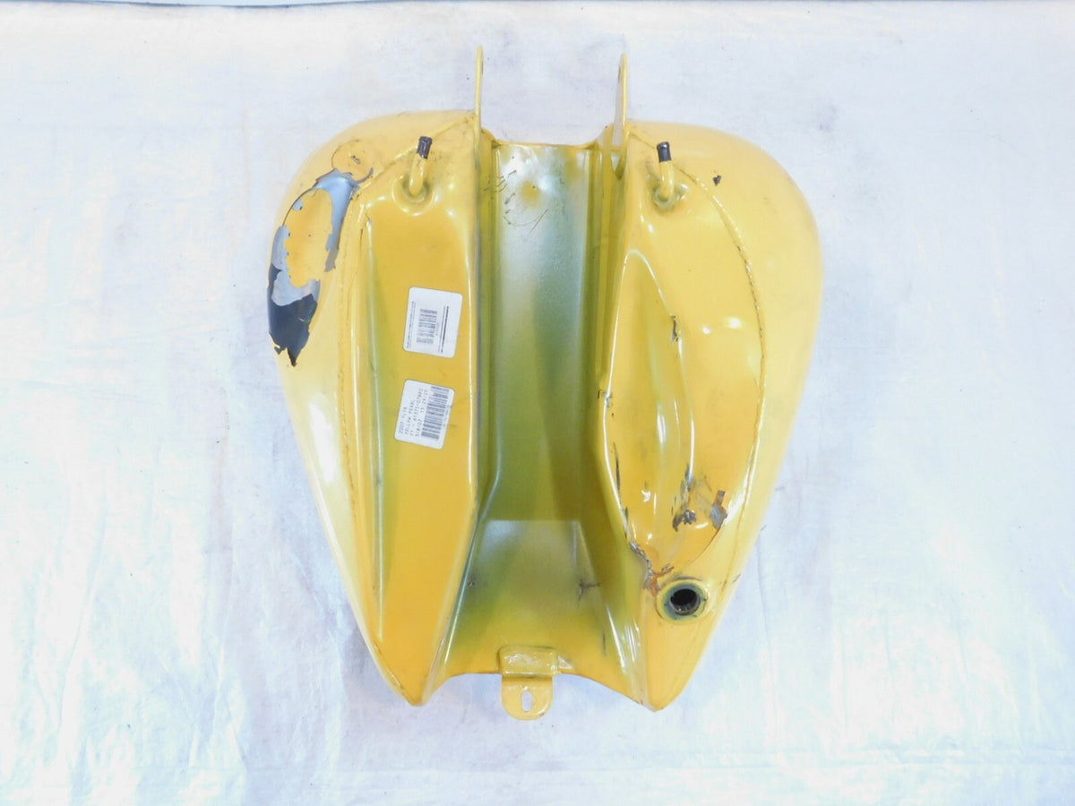 Dented Harley Davidson Touring Road Electra & Street Glide Fuel Gas Petrol Tank - C3 Cycle