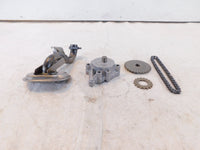 86-87 Honda Rebel 450 CMX450 CMX450C Engine Motor Oil Pump w/ Chain & Drive Gear