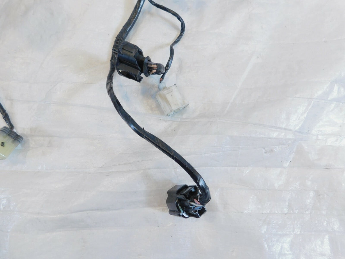 2009 09 Victory Hammer Jackpot Kingpin & Vegas Engine Motor Wire Wiring Harness - C3 Cycle