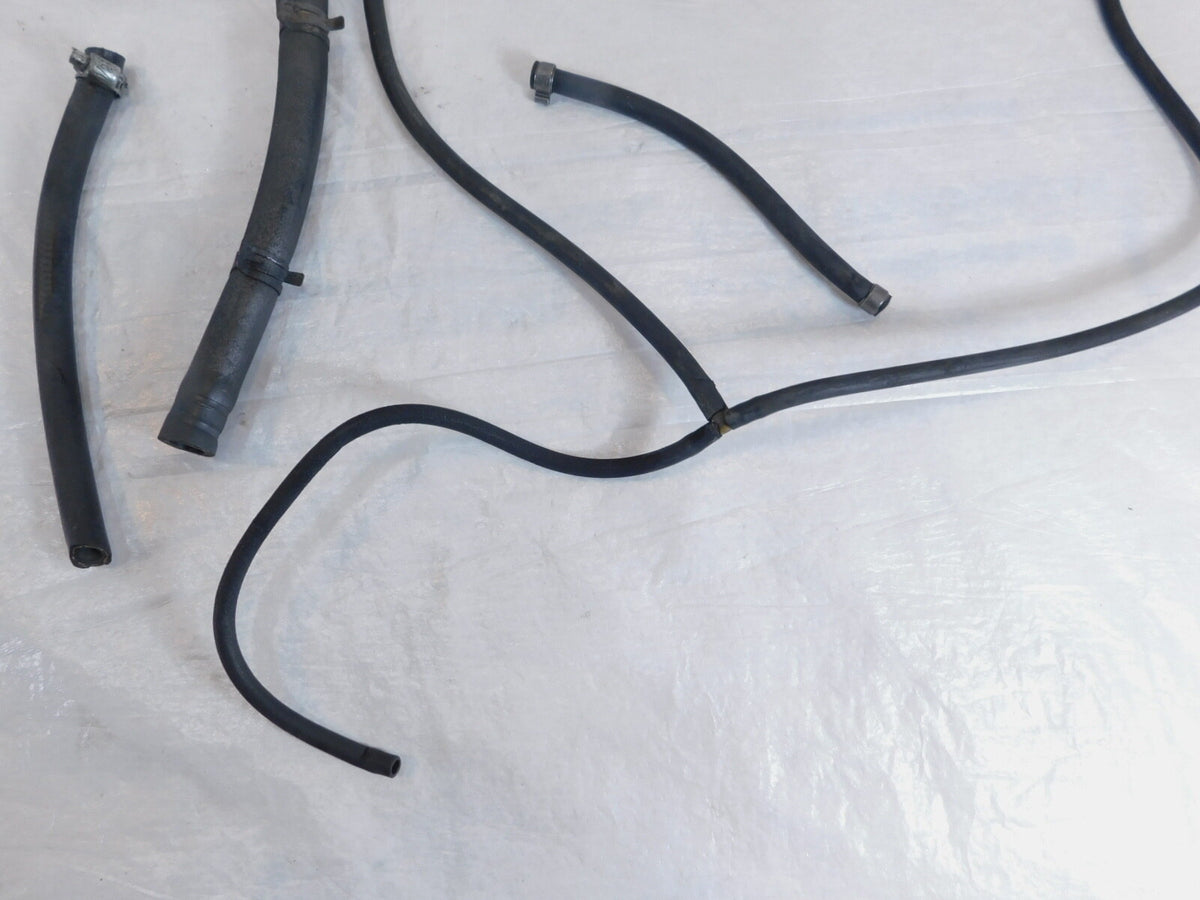 1995-01 BMW R1100 R1100R R850R Misc Engine Coolant Water Air Hose Pipe Line Lot - C3 Cycle
