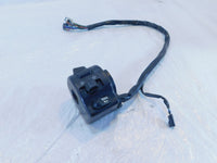 Victory V92 Sport Deluxe & Standard Cruiser Left Handlebar Turn Signal Switches - C3 Cycle