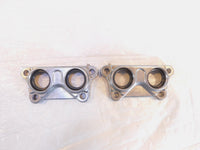 Pair Harley Davidson Sportster 883 & 1200 Low & Custom Tappet Lifter Covers - C3 Cycle