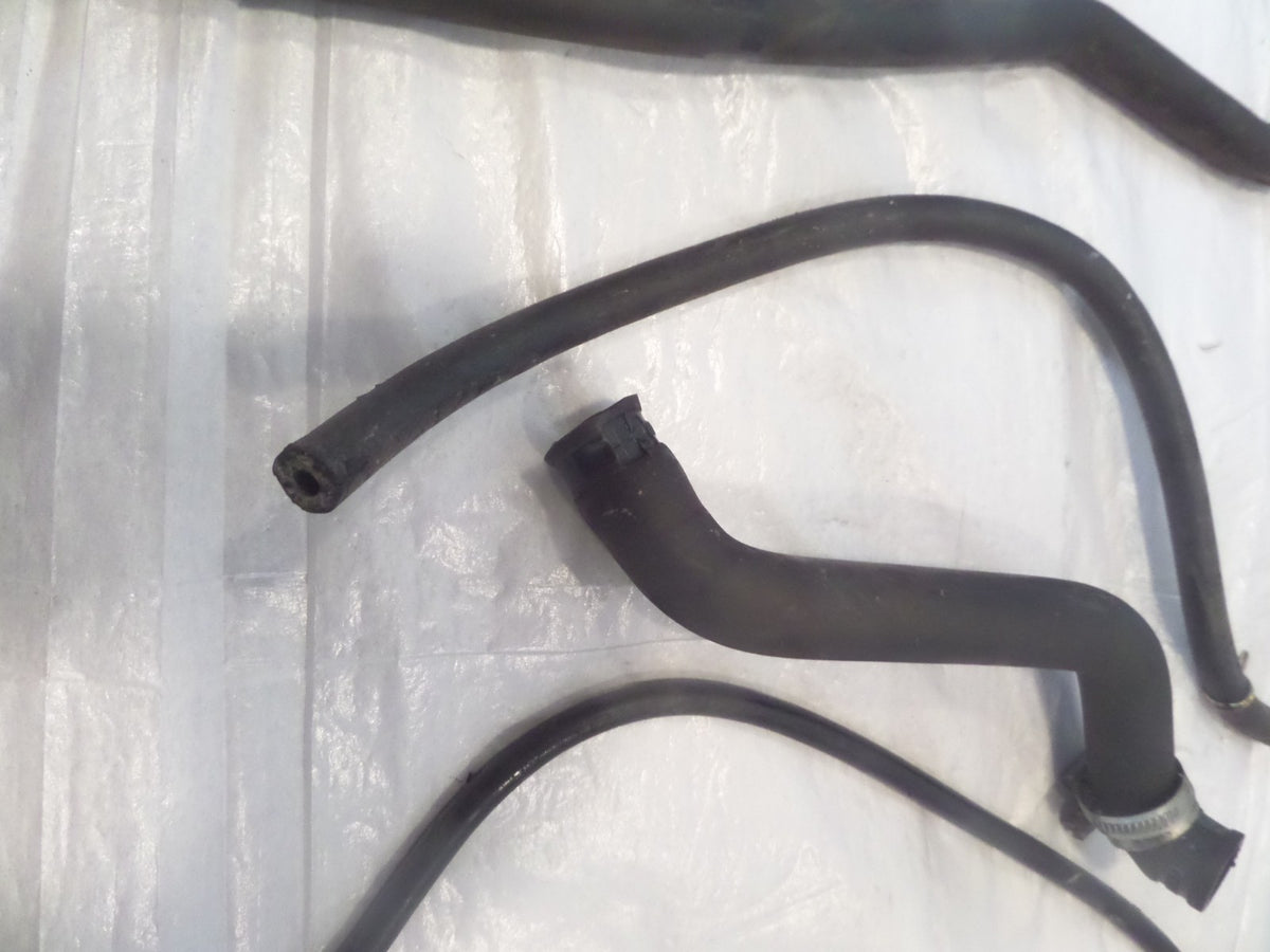 2002 Ducati Monster 620 Air & Oil Hose Line Pipe Box Parts Lot - C3 Cycle