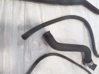 2002 Ducati Monster 620 Air & Oil Hose Line Pipe Box Parts Lot - C3 Cycle