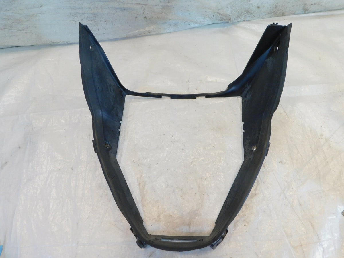 BMW K1200S K1300S Front Lower Radiator Cooling Air Duct Scoop Cover Shroud Panel - C3 Cycle